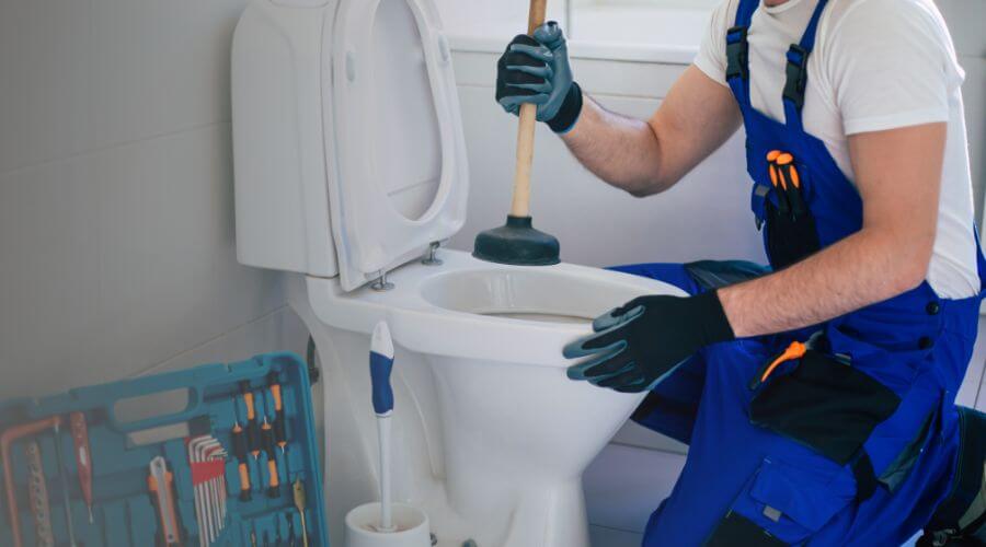 Professional sewer line repair services in Oran, MO